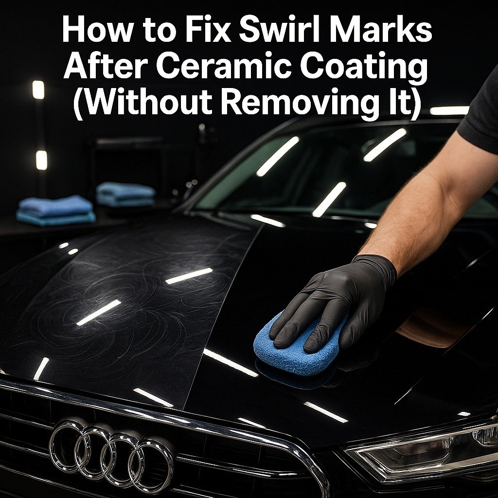 Frequently Asked Questions of how to remove swirl marks from car