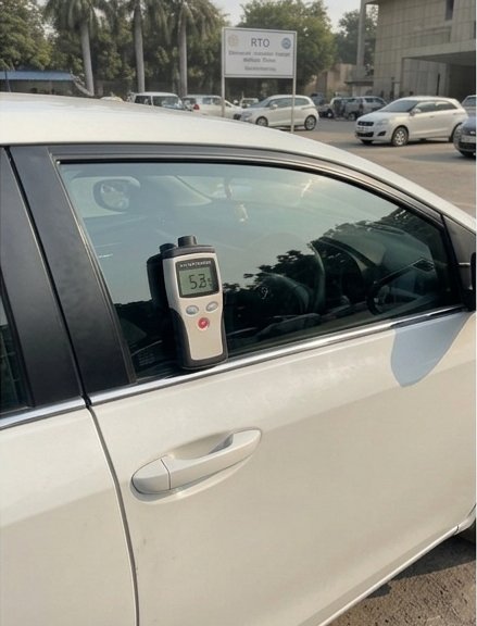Car Window Tint Films