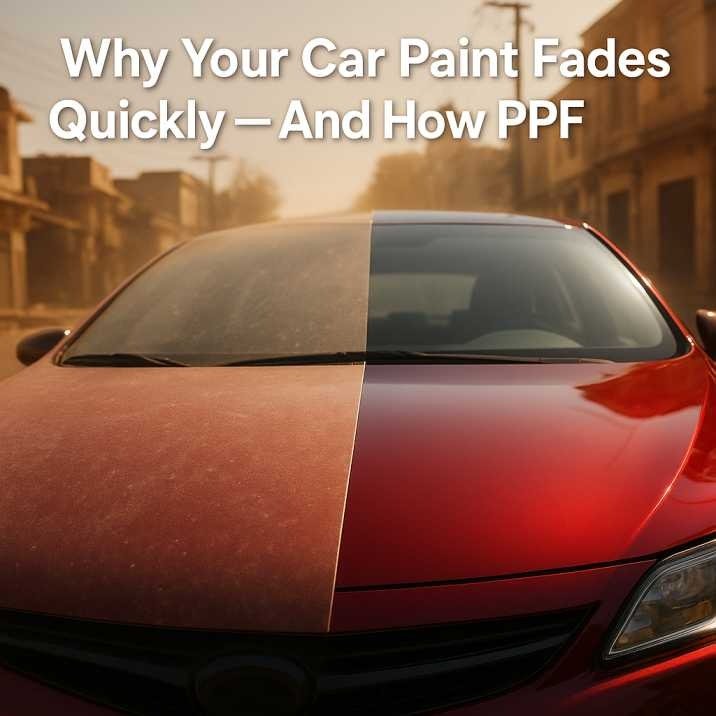 Best Way to Protect Car Paint from Sun: Ultimate Shield Tips