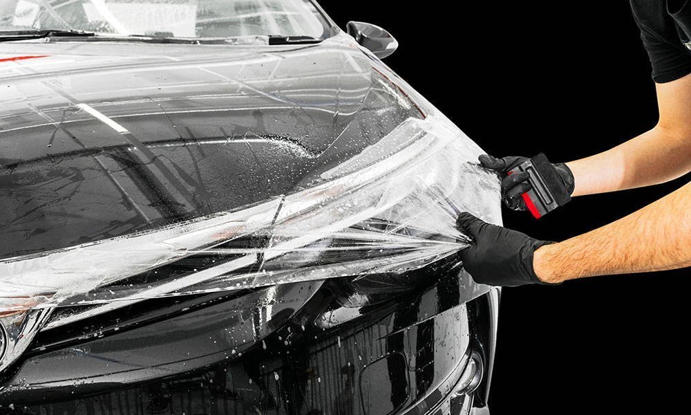 best paint protection film